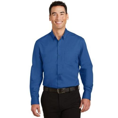 Port Authority SuperPro Twill Shirt