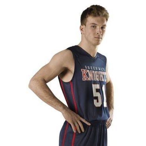 Youth Basketball Jersey EMBriggs