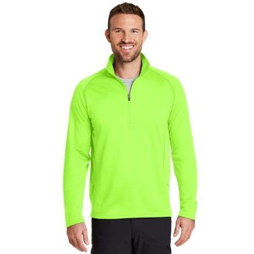 Eddie Bauer 1/2-Zip Base Layer Fleece