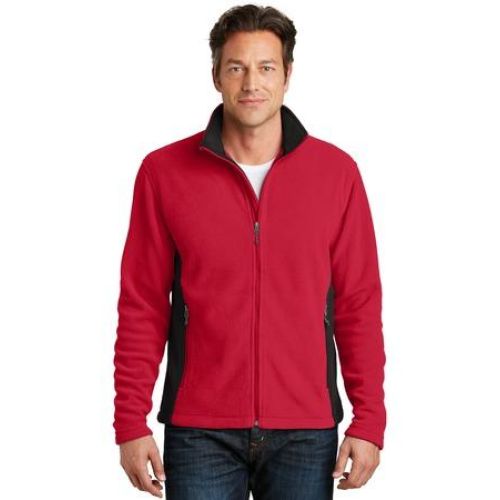 Port Authority Colorblock Value Fleece Jacket