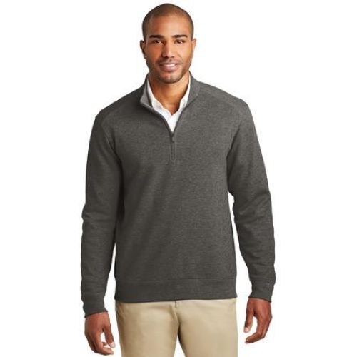 Port Authority Interlock 1/4-Zip