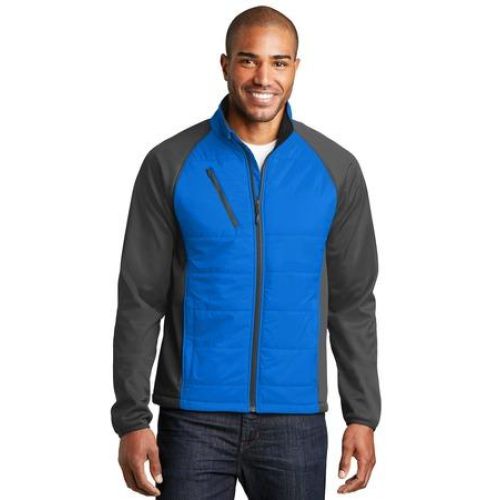 Port Authority Hybrid Soft Shell Jacket