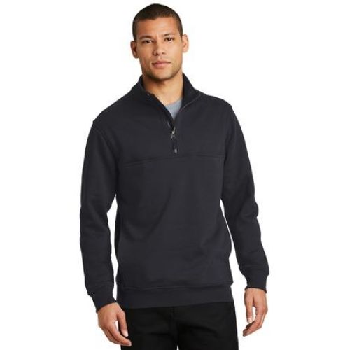 CS626 Cornerstone 1/2-Zip Job Shirt