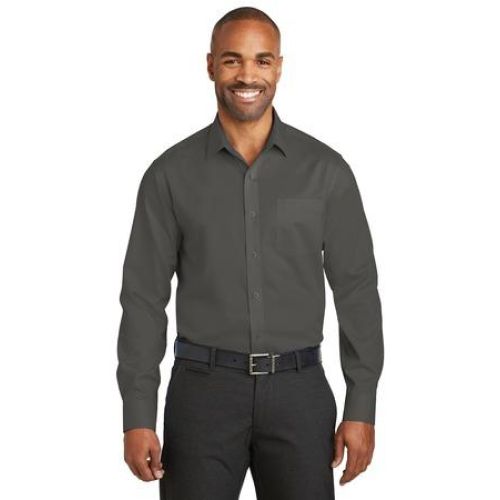 Red House Slim Fit Non-Iron Twill Shirt