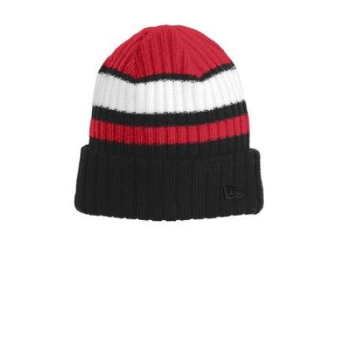 New Era Ribbed Tailgate Beanie