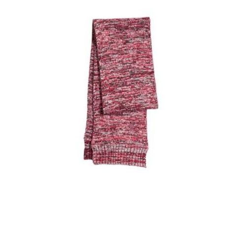 Sport-Tek Marled Scarf