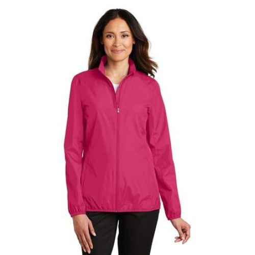 Port Authority Ladies Zephyr Full-Zip Jacket