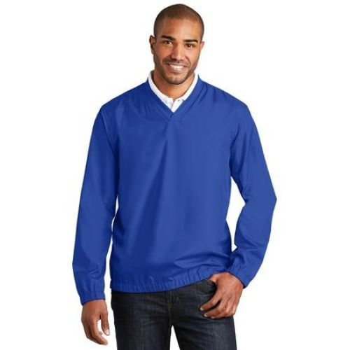 Port Authority Zephyr V-Neck Pullover