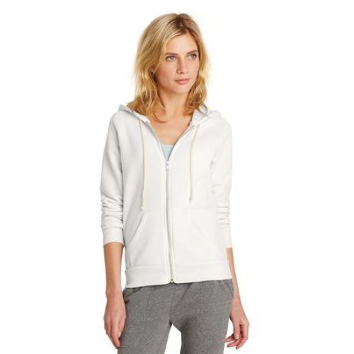 Alternative Women’s Adrian Eco -Fleece Zip Hoodie