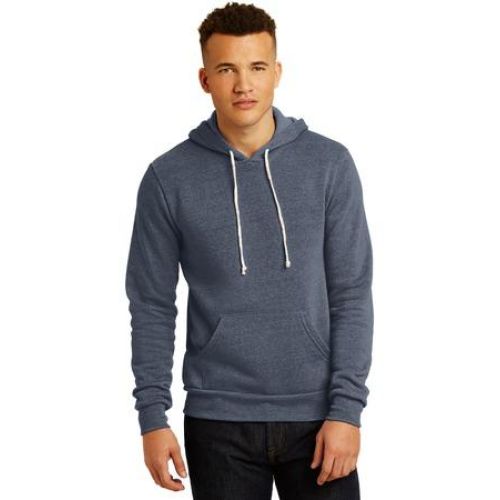 Alternative Challenger Eco-Fleece Pullover Hoodie