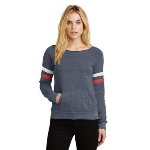 Alternative Women’s Maniac Sport Eco-Fleece Sweatshirt
