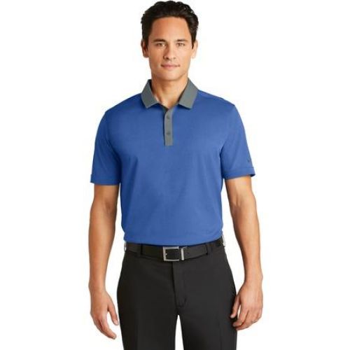 Nike Dri-FIT Heather Pique Modern Fit Polo