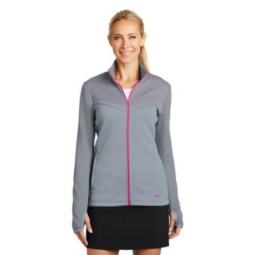 Nike Ladies Therma-FIT Hypervis Full-Zip Jacket