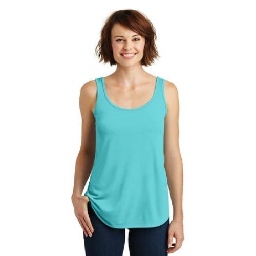 DM414 District Women’s Drapey Tank