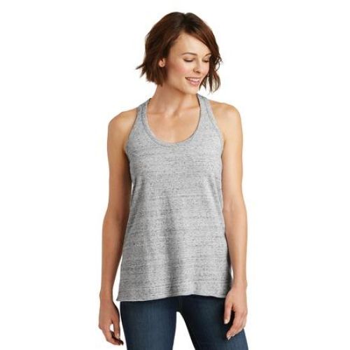 District Women’s Cosmic Twist Back Tank