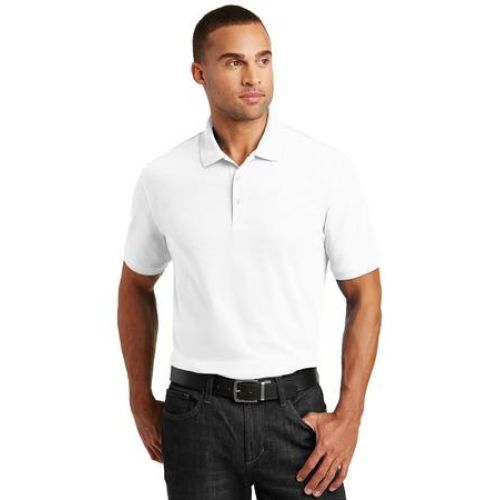 Port Authority Tall Core Classic Pique Polo