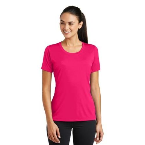 Sport-Tek Ladies PosiCharge Tough Tee