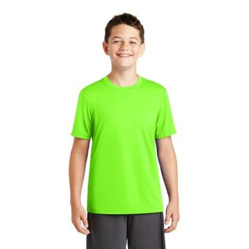 Sport-Tek Youth PosiCharge Tough Tee