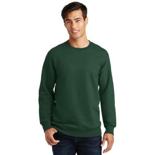 Port & Company Fan Favorite Fleece Crewneck Sweatshirt