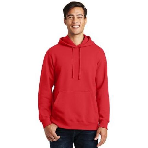 Port & Company Fan Favorite Fleece Pullover Hooded Sweatshirt