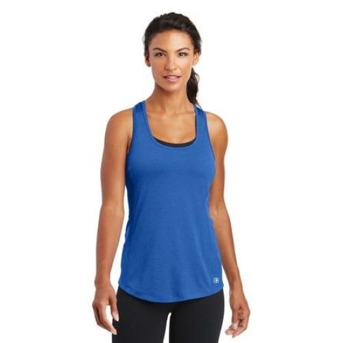 OGIO ENDURANCE Ladies Racerback Pulse Tank