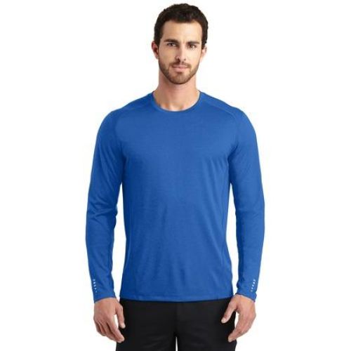 OGIO ENDURANCE Long Sleeve Pulse Crew - Matly Digital Solutions