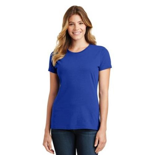 LPC450 Port & Company Ladies Fan Favorite Tee