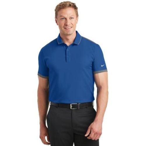 Nike Dri-FIT Stretch Woven Polo