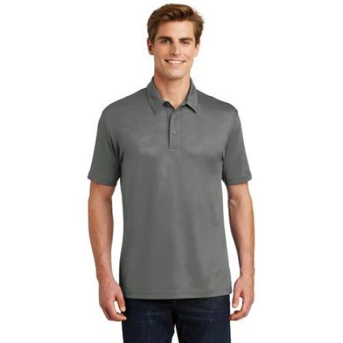 Sport-Tek Embossed PosiCharge Tough Polo