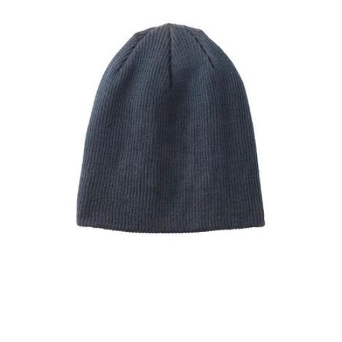 Port Authority Rib Knit Slouch Beanie