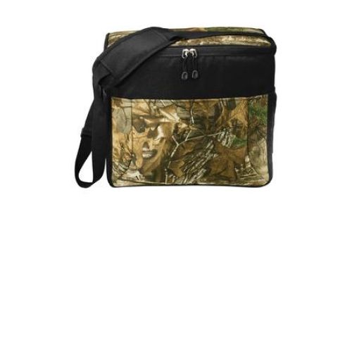 Port Authority Camouflage 24-Can Cube Cooler