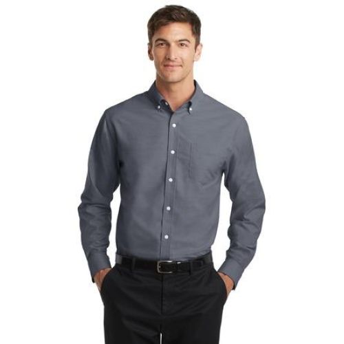 Port Authority Tall SuperPro Oxford Shirt