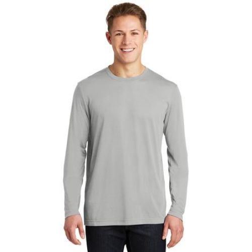 ST450LS Sport-Tek Long Sleeve PosiCharge Competitor Cotton Touch Tee