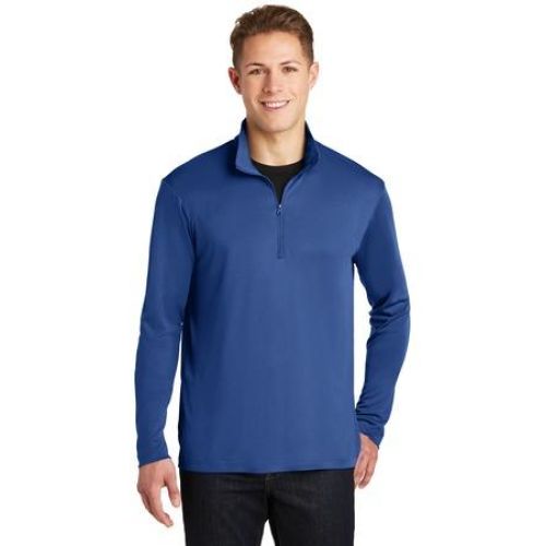 Sport-Tek PosiCharge Competitor 1/4-Zip Pullover