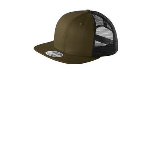 New Era Original Fit Snapback Trucker Cap