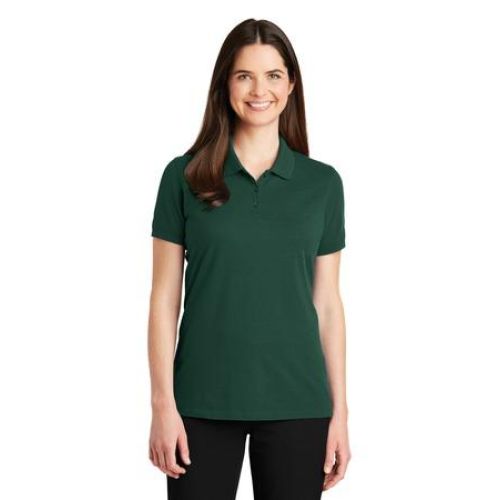 Port Authority Ladies EZCotton Polo