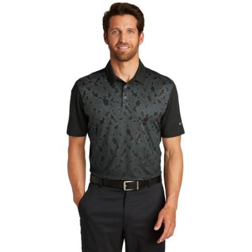 Nike Dri-FIT Mobility Camo Polo