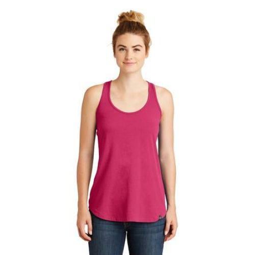 New Era Ladies Heritage Blend Racerback Tank