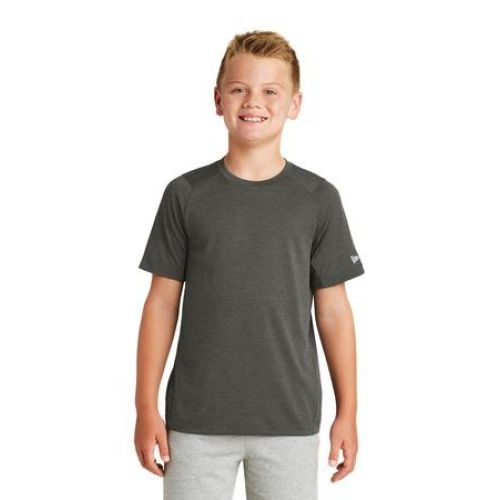 New Era Youth Series Performance Crew Tee