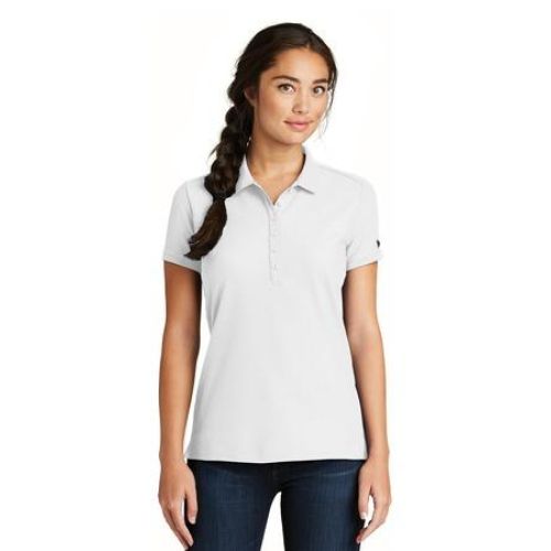 New Era Ladies Venue Home Plate Polo