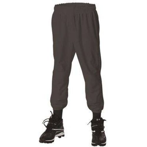 Pull Up Baseball Pants