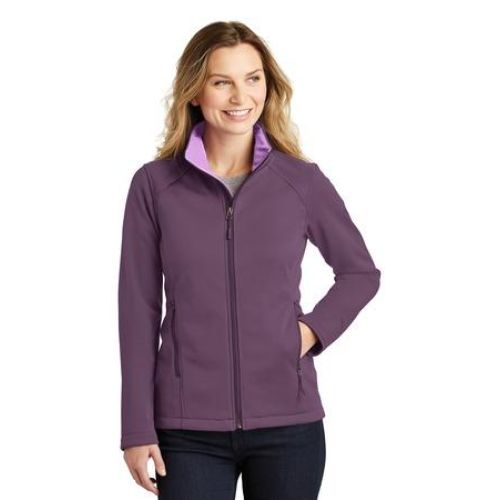 The North Face Ladies Ridgeline Soft Shell Jacket