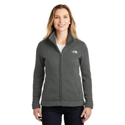 The North Face Ladies Sweater Fleece Jacket