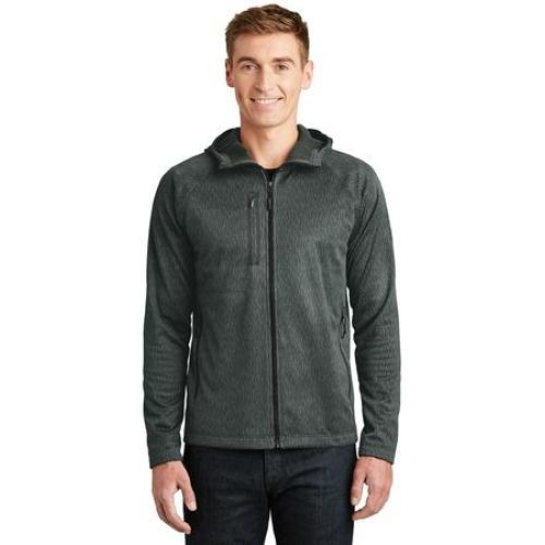 The North Face Canyon Flats Fleece Hooded Jacket