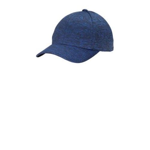 Sport-Tek PosiCharge Electric Heather Cap