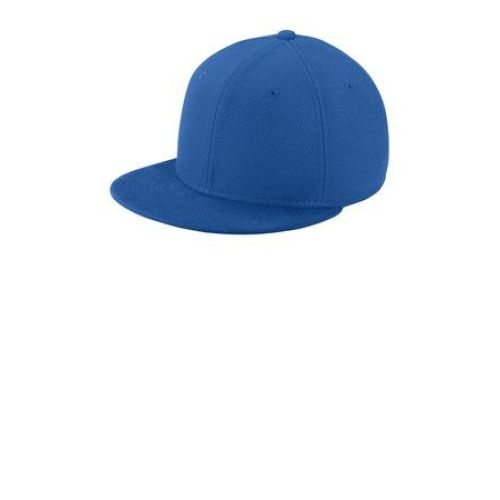 New Era Youth Original Fit Diamond Era Flat Bill Snapback Cap