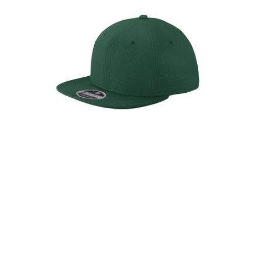 New Era Original Fit Diamond Era Flat Bill Snapback Cap