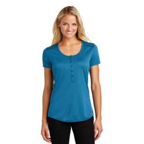 OGIO Ladies Orbit Henley