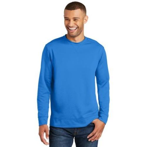 Port & Company Performance Fleece Crewneck Sweatshirt