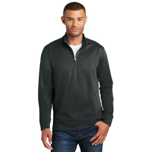 Port & Company Performance Fleece 1/4-Zip Pullover Sweatshirt